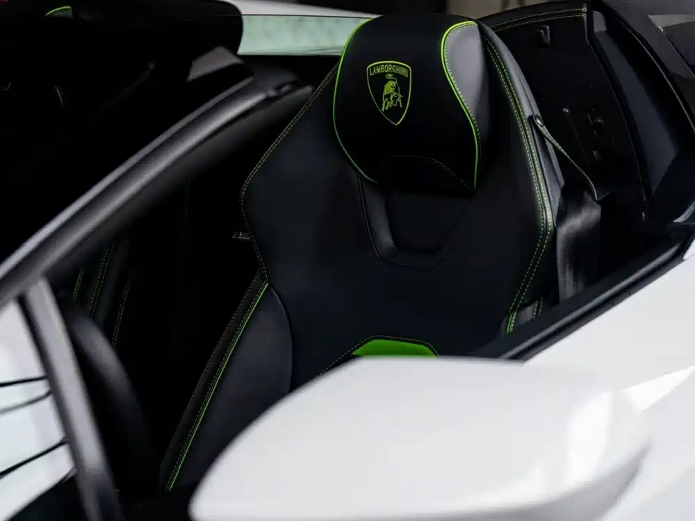 LAMBORGHINI HURACÁN
