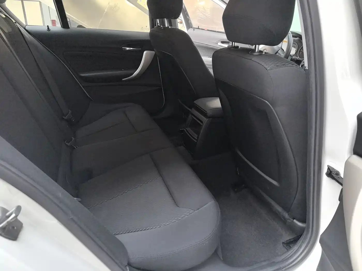 BMW 1 Series (Import) 2013 Facelift 116i Leading Model фото 11