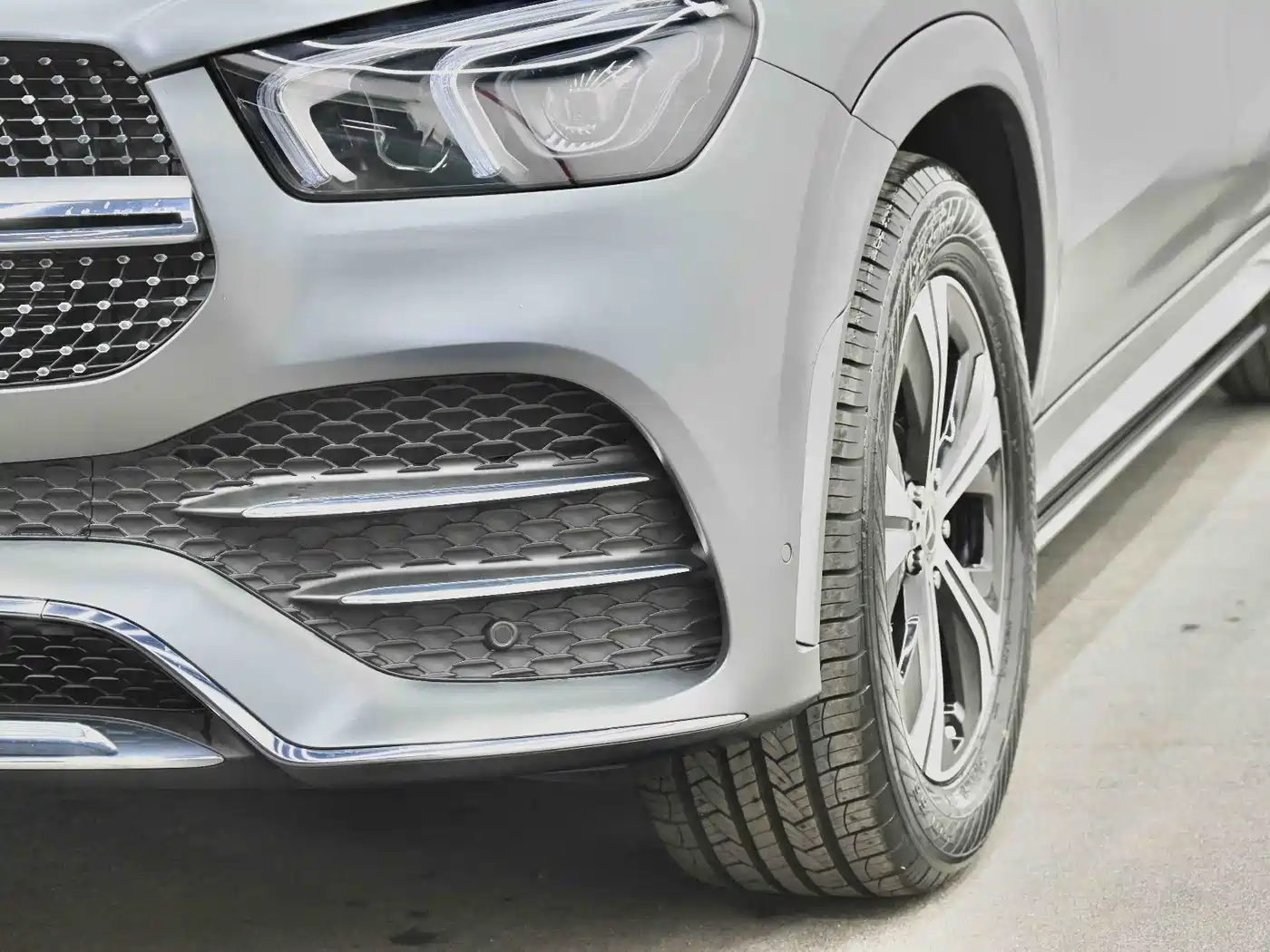 Mercedes-Benz GLE Coupe 2022 GLE 350 4MATIC Coupe SUV Fashion фото 26