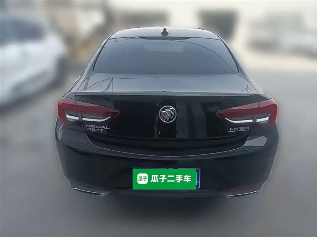 Buick Regal 2023 552T Smart Enjoyment фото 10