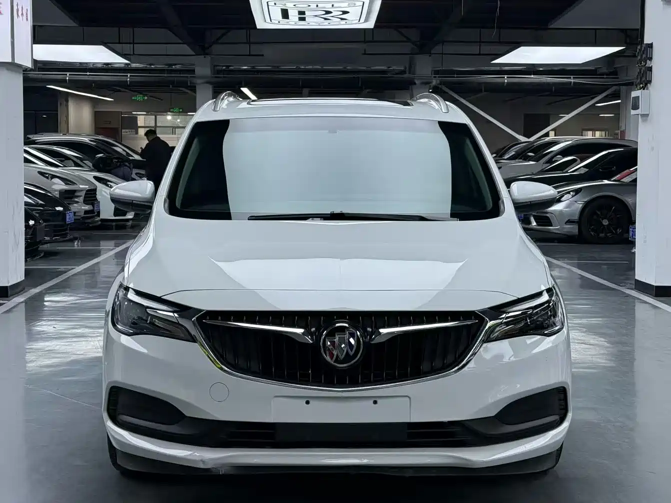 BUICK GL6