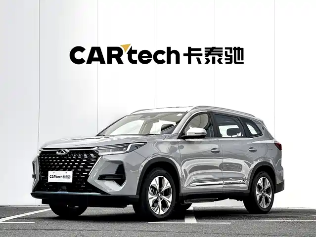 CHERY TIGGO 8 PRO NEW ENERGY