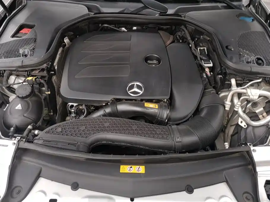 Mercedes-Benz E-Class 2021 Facelift E 300 L Sport Fashion фото 10