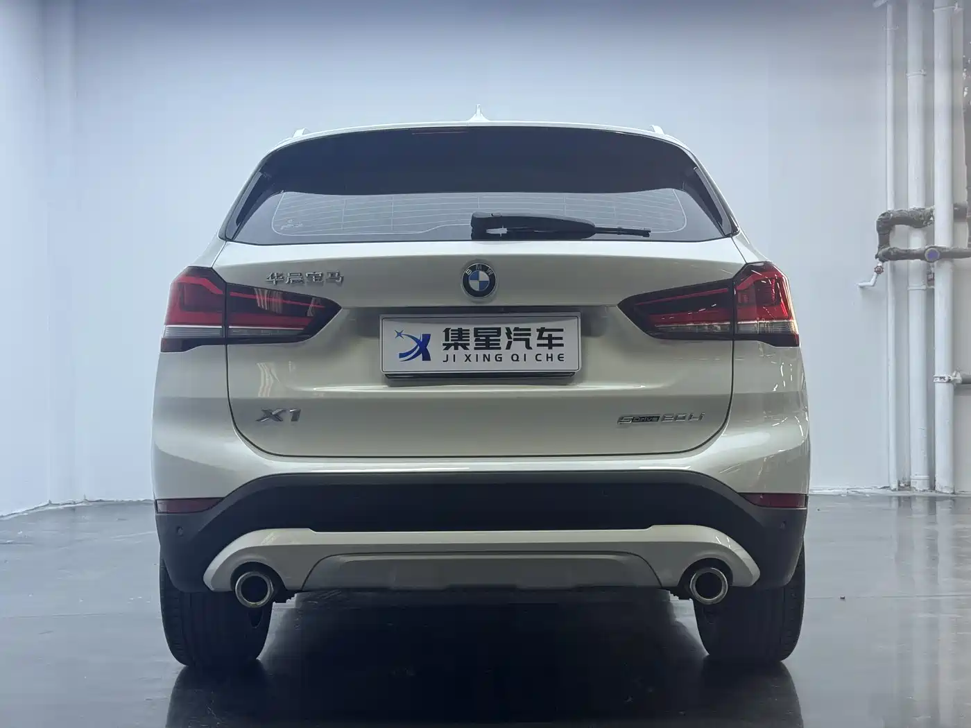 BMW X1 2021 Facelift sDrive20Li Premium фото 19