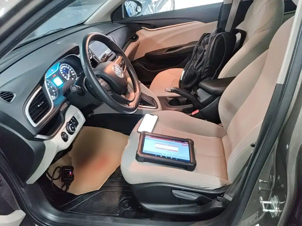 Фото 15 - Buick Excelle