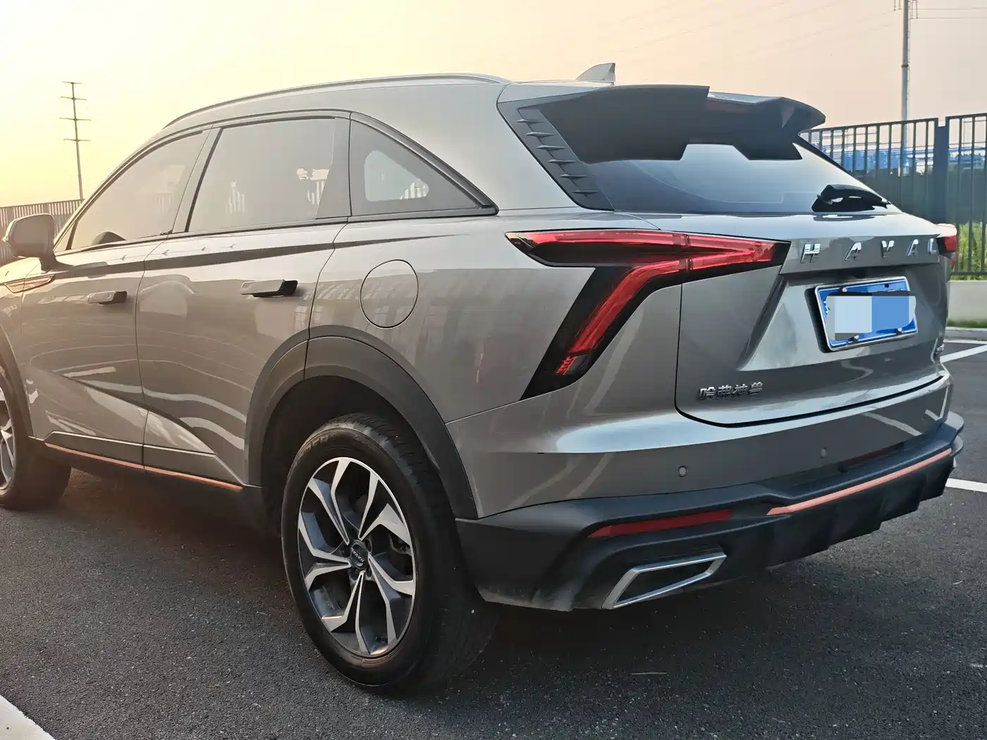 Haval Shenshou 2022 2022 1.5T Smart Enjoyment Edition