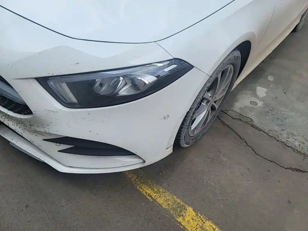 Mercedes-Benz A-Class 2019 2019 Facelift A 200 L Sports Sedan