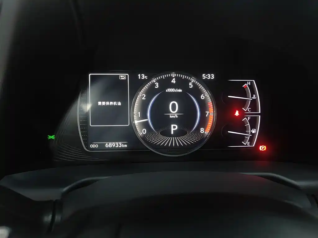 Lexus ES 2018 200 Excellence Edition China V фото 8