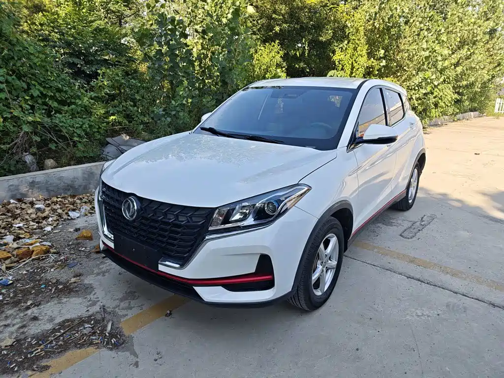 Dongfeng Fengguang Fengon 500 2022 2022 1.5L Manual Enjoyment Edition