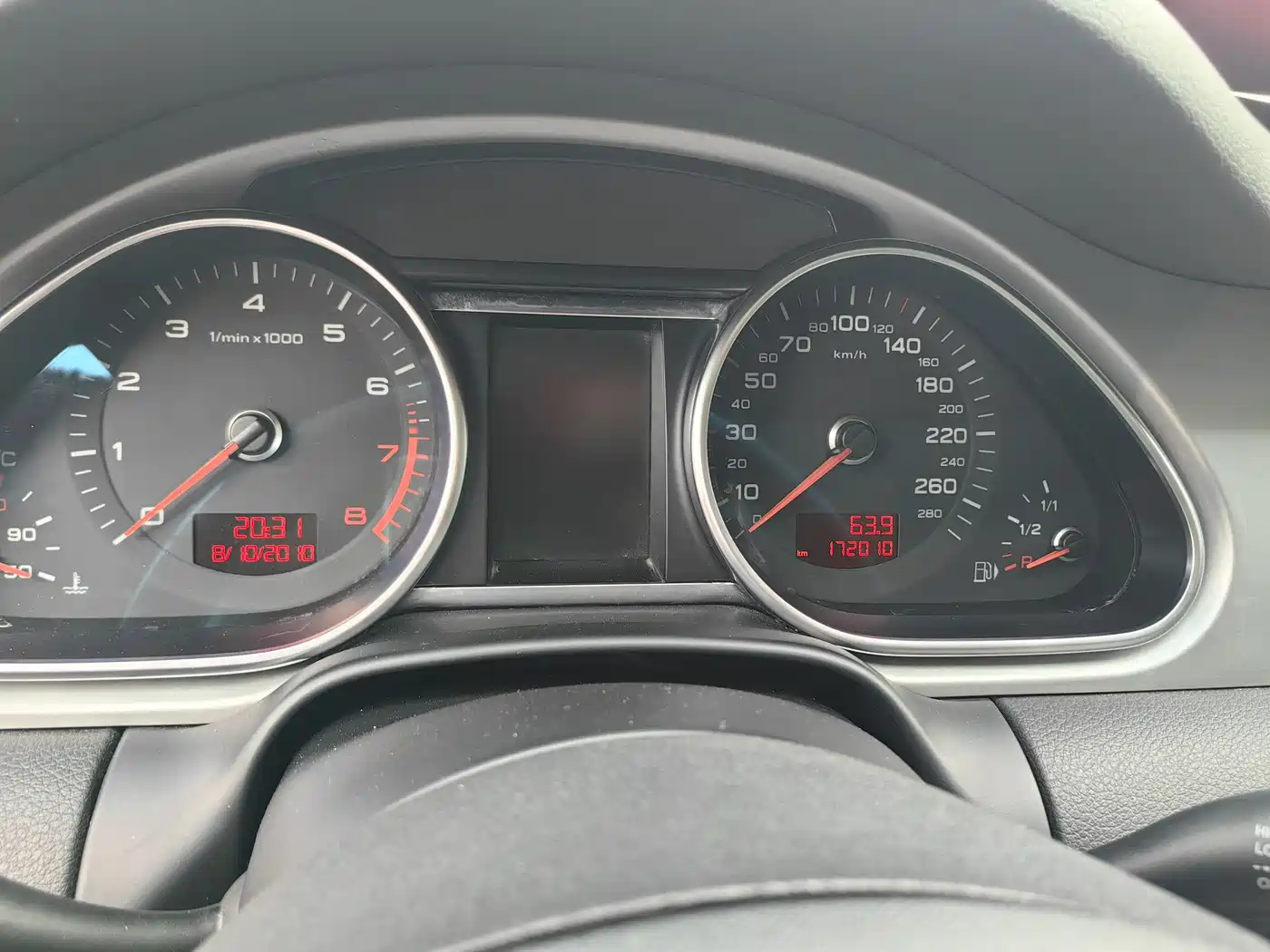 Audi Q7 2011 3.0 TFSI Technology (200kW) фото 4