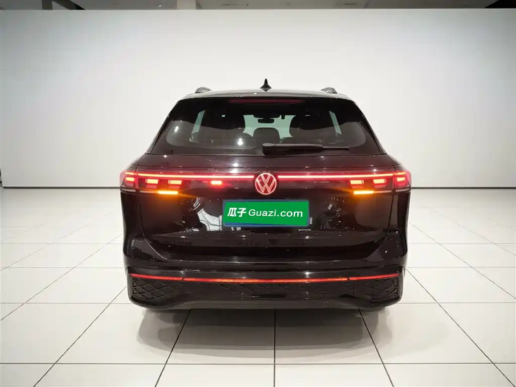 Volkswagen Tiguan L 2024 PRO 330TSI 2WD R-Line Smart Edition фото 6