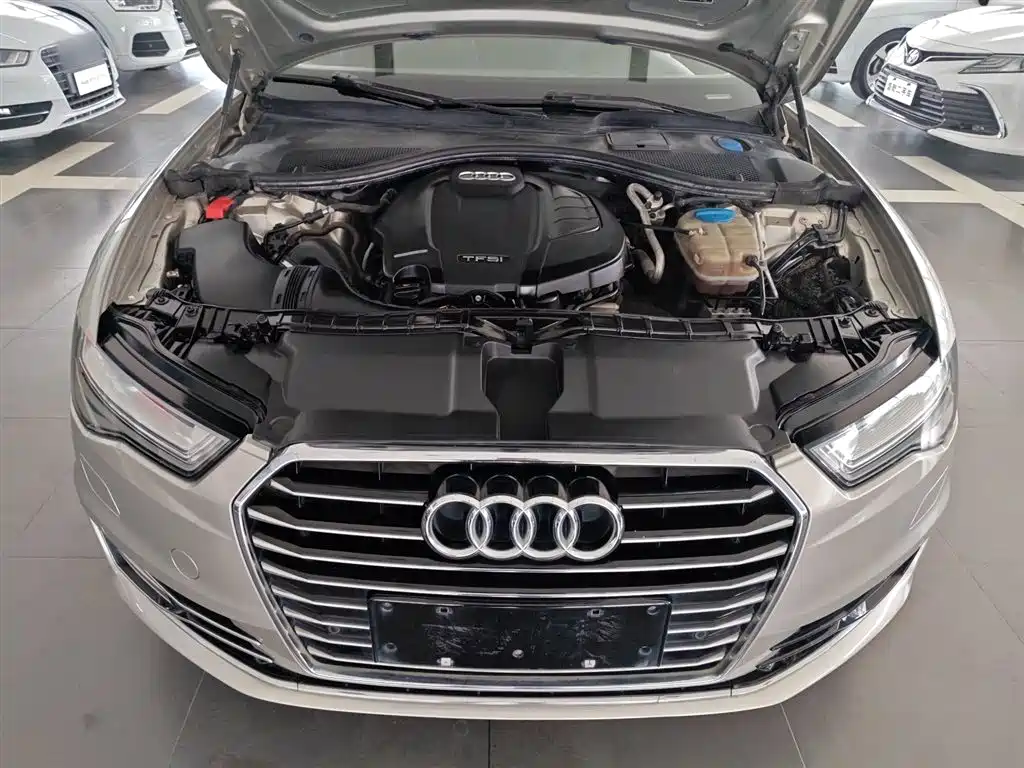 Audi A6L 2018 30th Anniversary TFSI Progressive фото 10