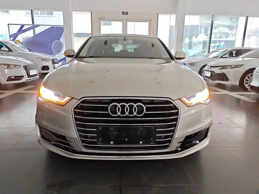 Audi A6L 2018 30th Anniversary TFSI Progressive фото 19