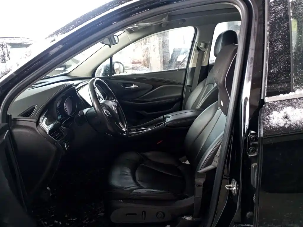 Buick Envision Plus 2018 20T 2WD Elite фото 7