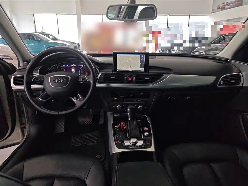 Audi A6L 2018 30th Anniversary TFSI Progressive фото 12