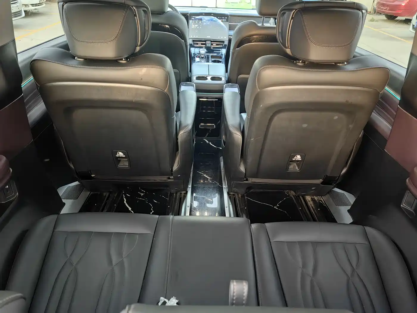 GAC Trumpchi Trumpchi M8 2024 Master Series 400T Ultimate Edition фото 21
