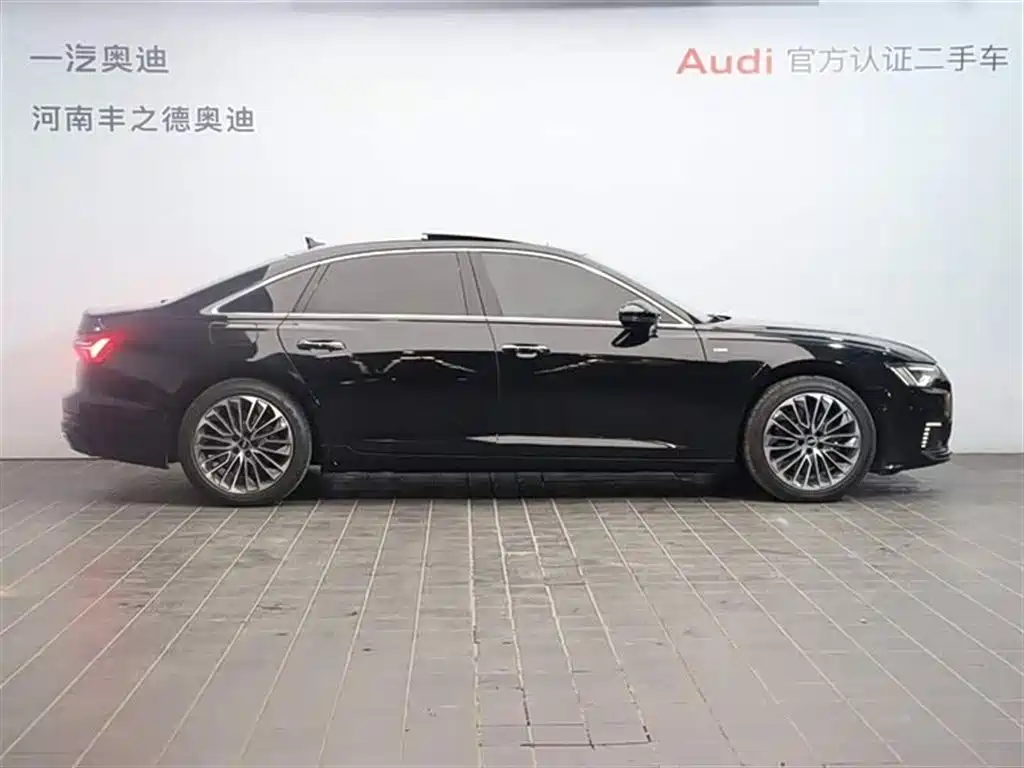 AUDI A6L NEW ENERGY