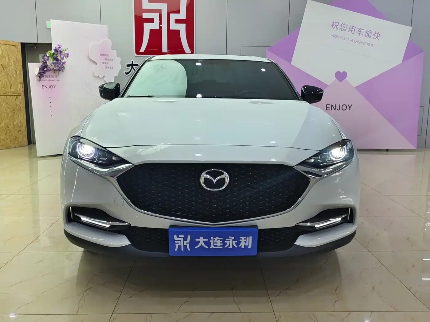 Mazda CX-4 2023 2021 2.0L Auto FWD Skyactiv Vitality Edition