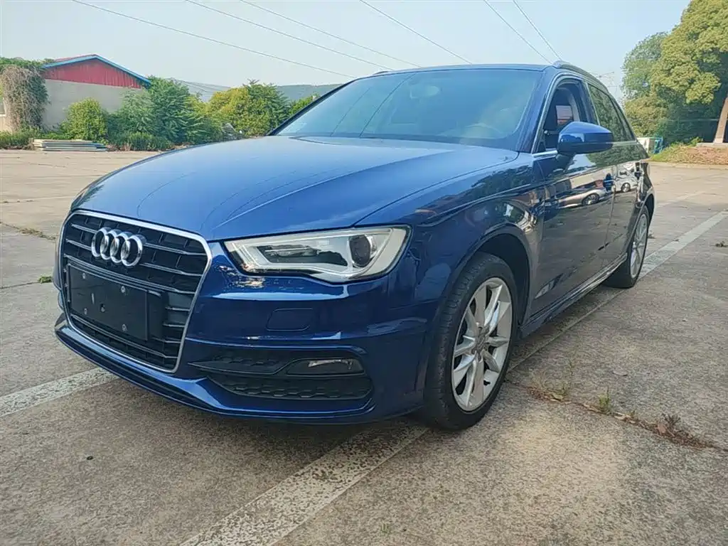 Audi A3 (Import) 2014 Sportback 40 TFSI S line Comfort