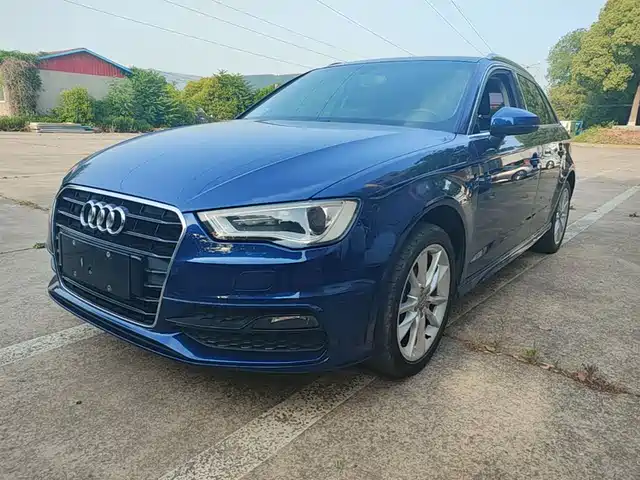  Audi Audi A3 (Import) 2014 Sportback 40 TFSI S line Comfort