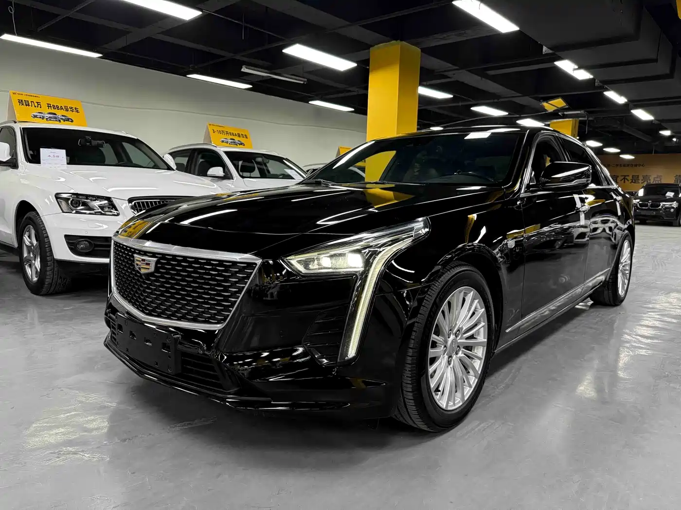 Cadillac CT6 2019 28T Luxury Model