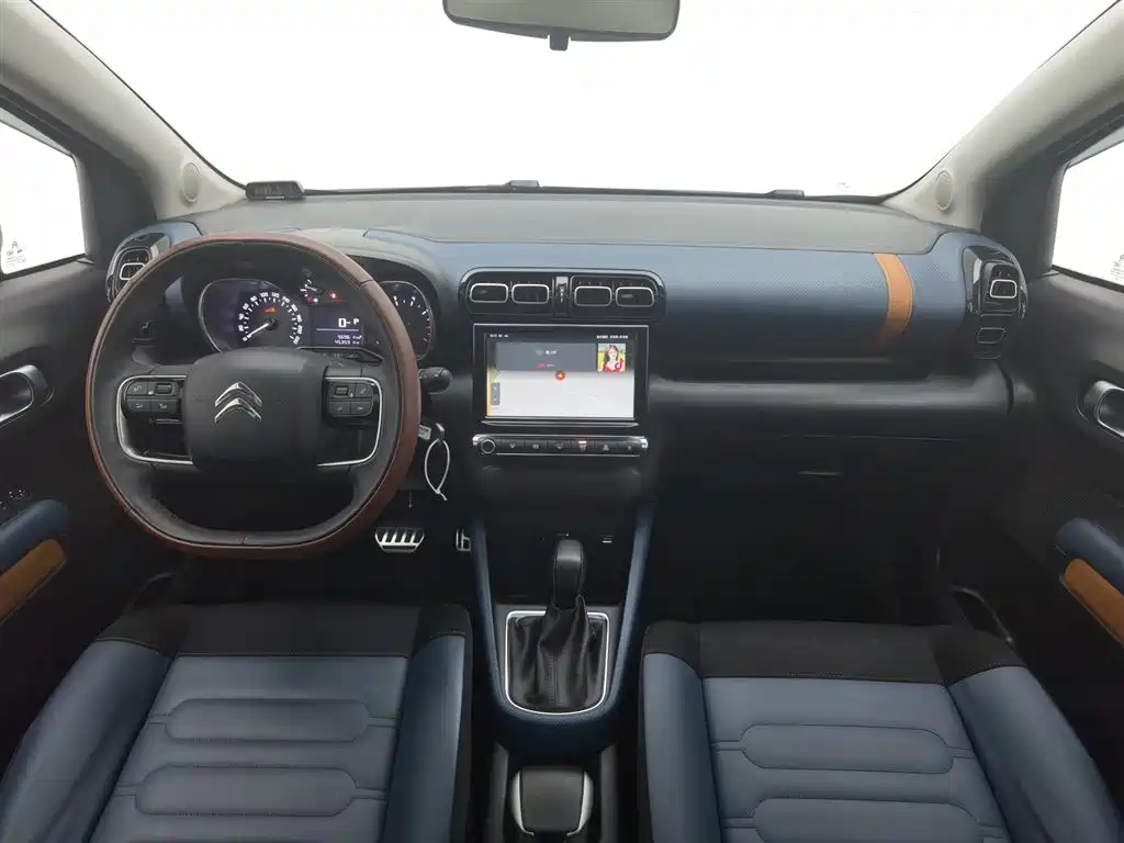 CITROEN YUNYI C4 AIRCROSS