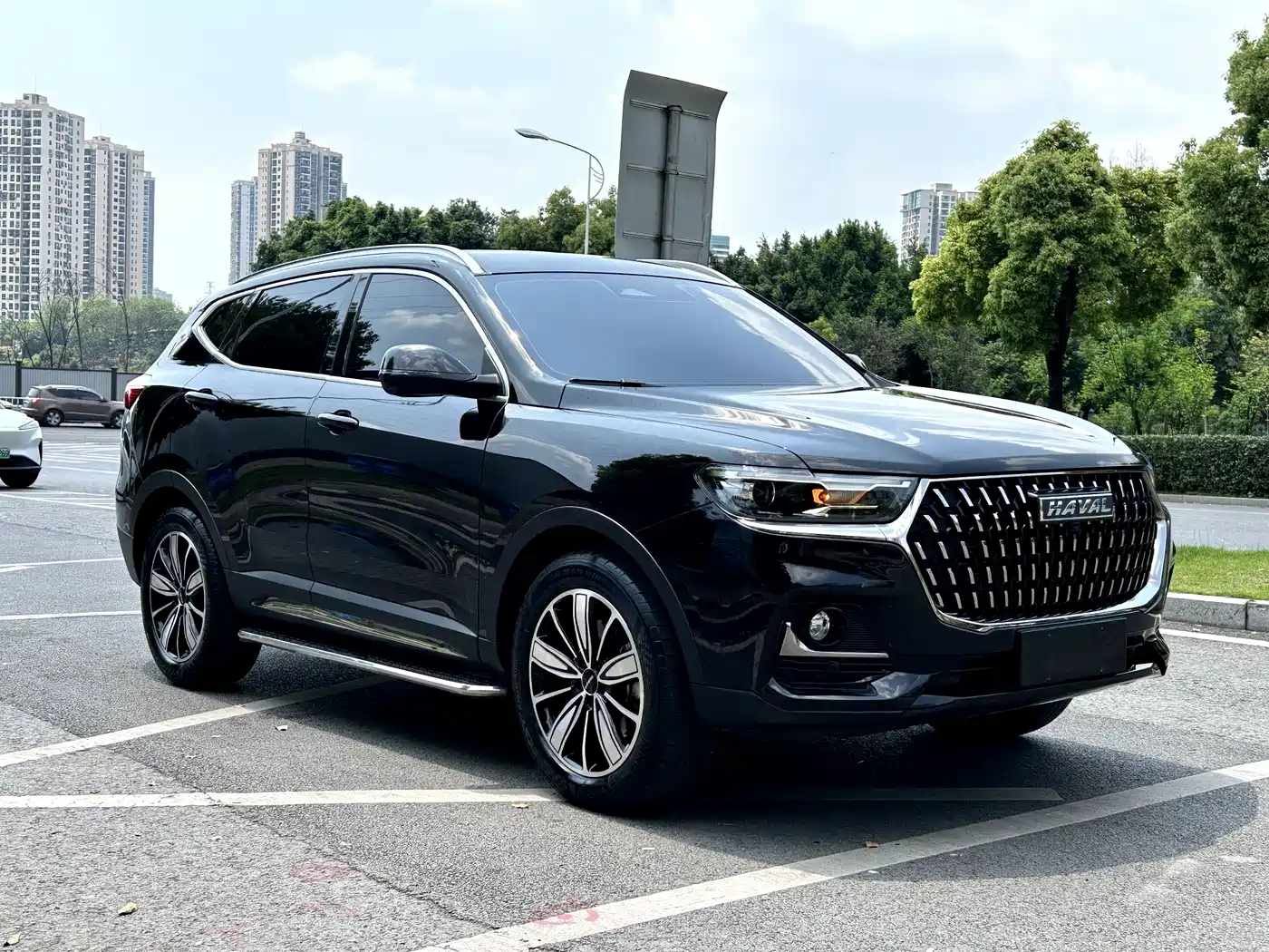 HAVAL H6