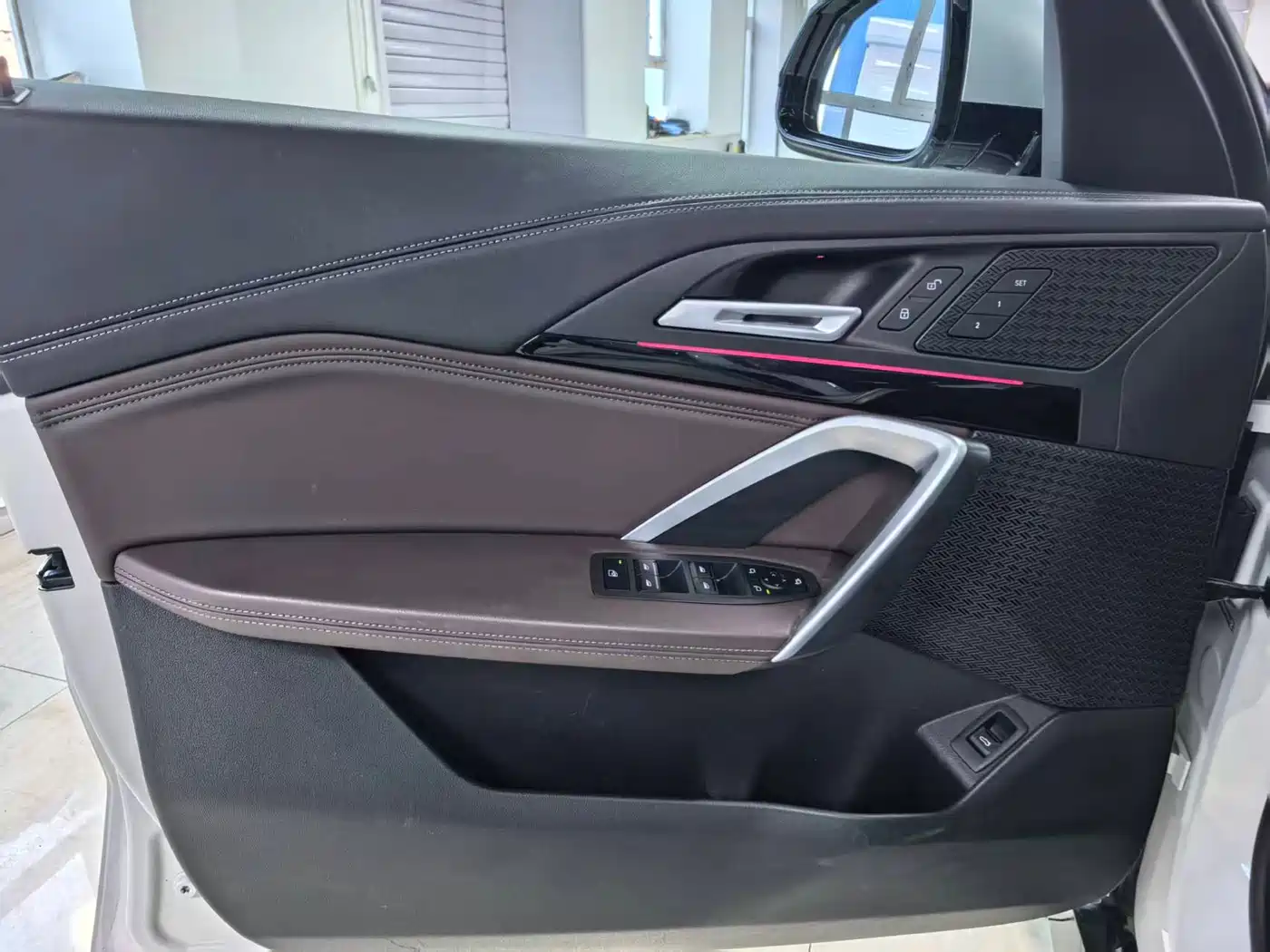 BMW X1 2023 sDrive20Li X Design Package фото 11