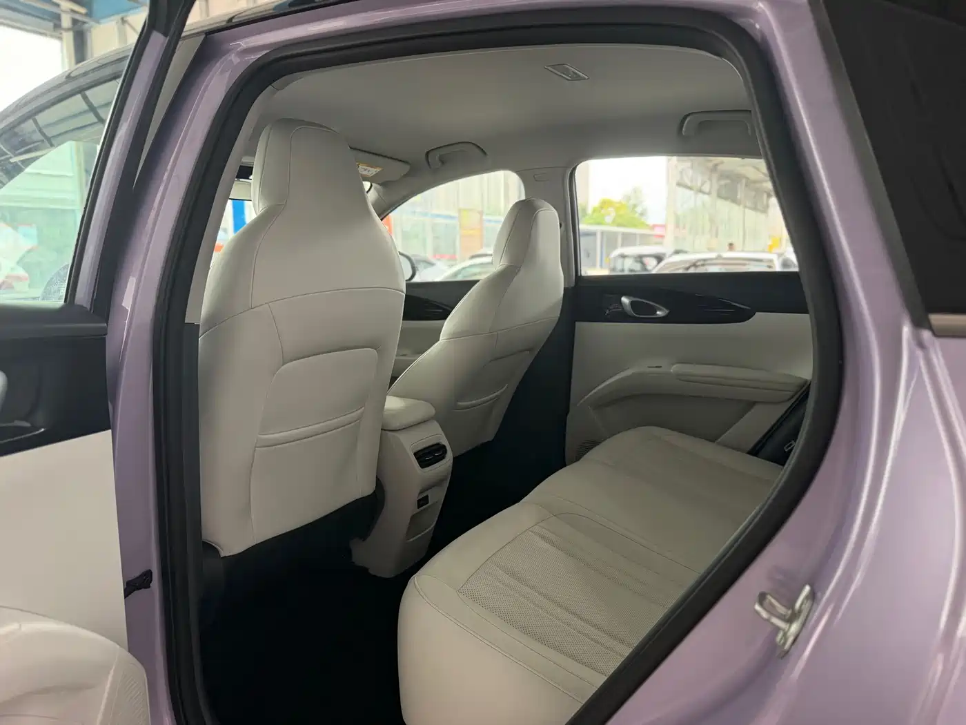 Geely Galaxy Starry Wish 2025 2025 UP 410km Explorer Edition