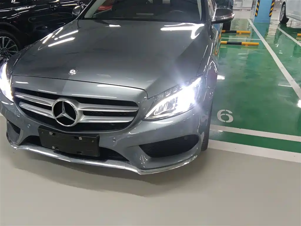 Mercedes-Benz C-Class 2017 Facelift C 180 L Fashion Sport Edition фото 18