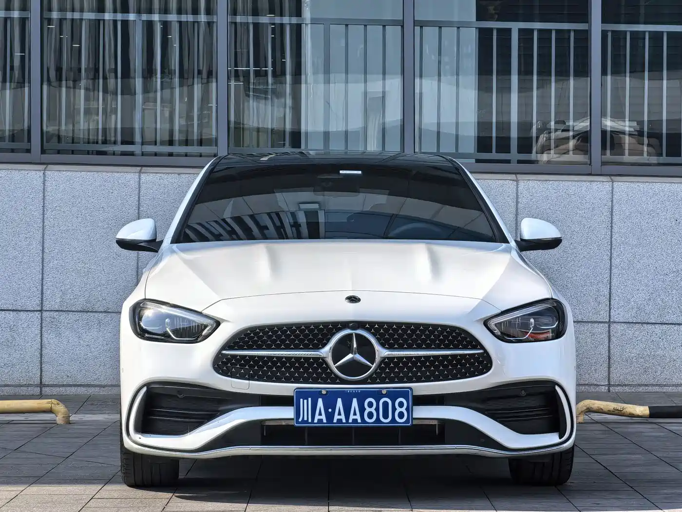 Mercedes-Benz C-Class 2024 Facelift C 260 L 4MATIC Sport фото 2