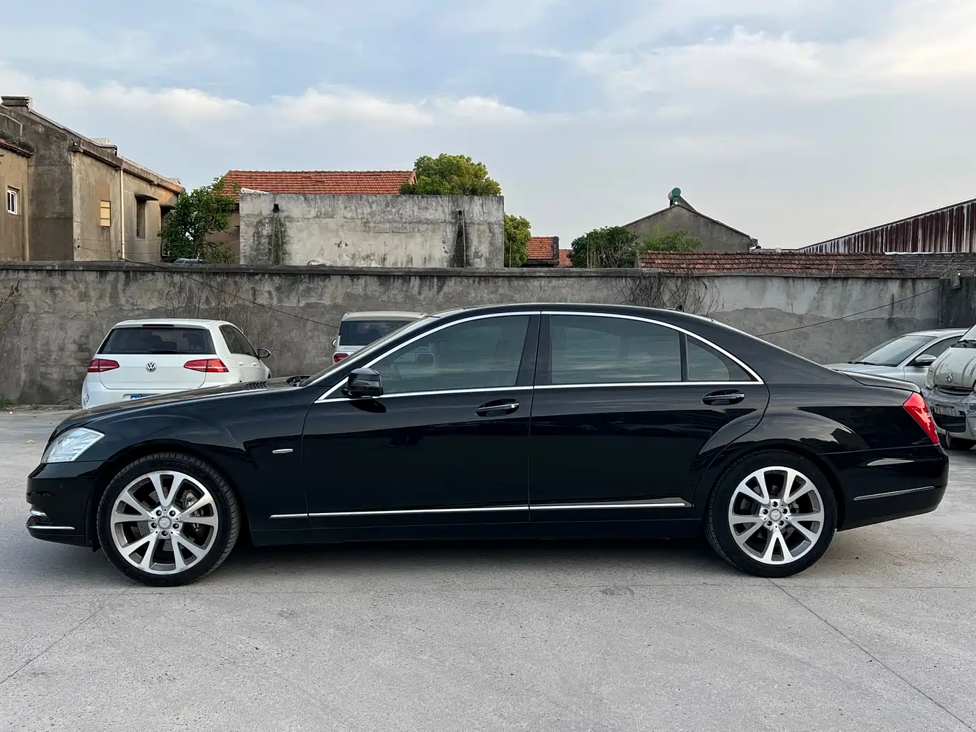 Mercedes-Benz S-Class 2012 S 400 L HYBRID Grand Edition фото 21