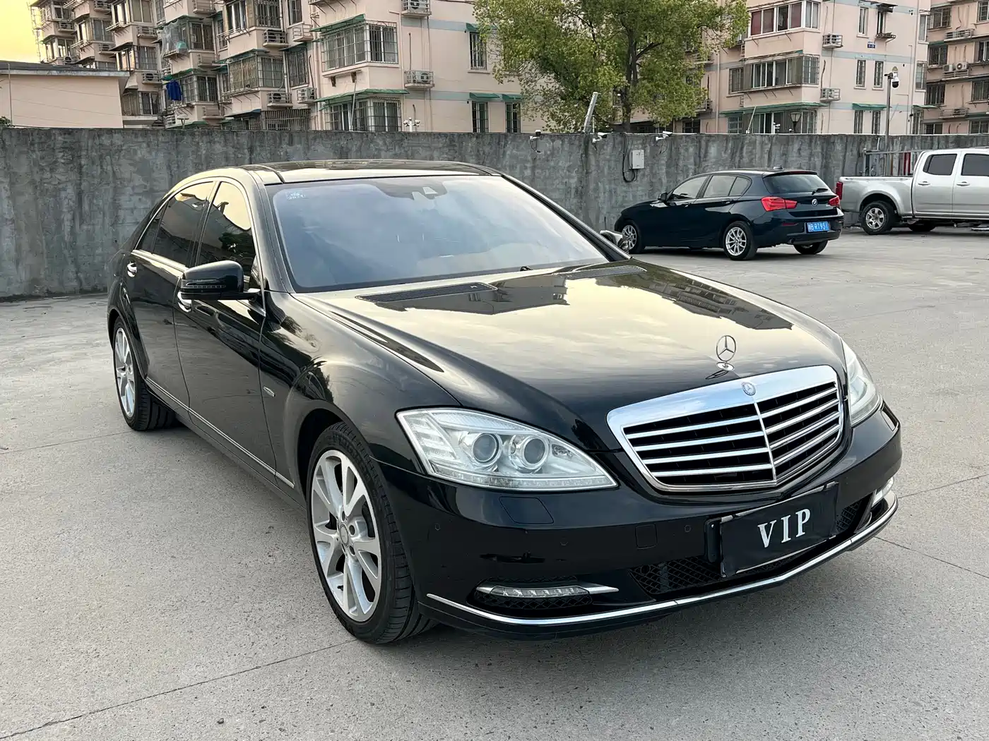 Mercedes-Benz S-Class 2012 S 400 L HYBRID Grand Edition фото 3