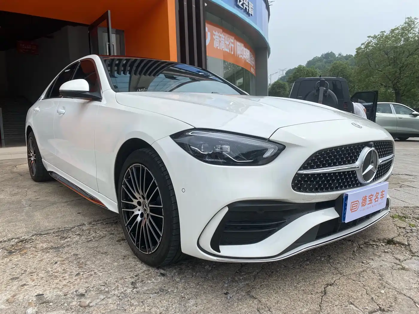 Mercedes-Benz C-Class 2025 C 260 L Sport Edition фото 3