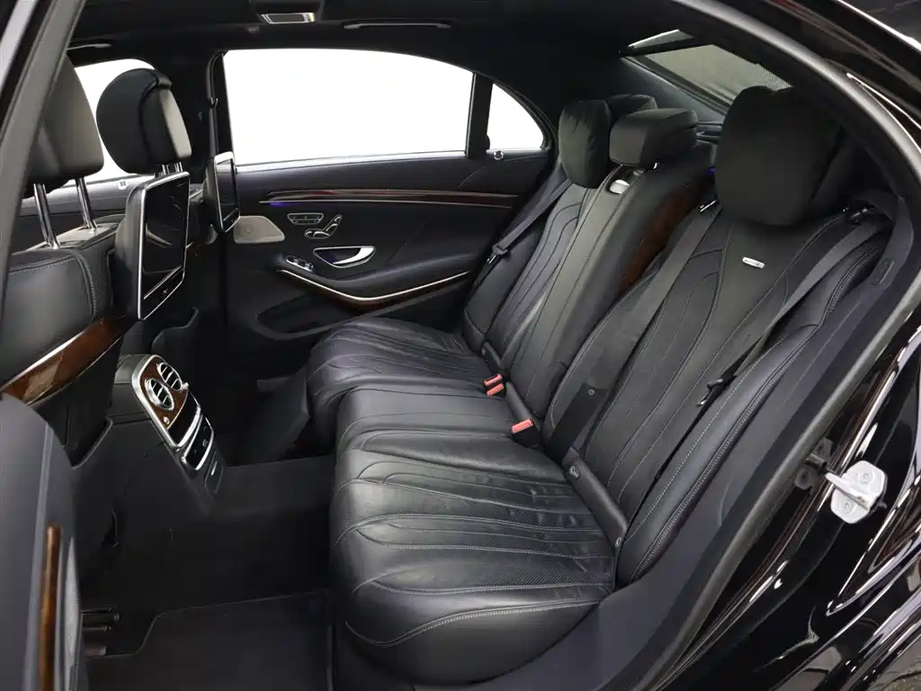 MERCEDES-BENZ S CLASS AMG