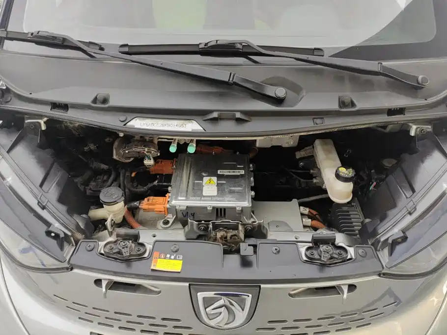 Baojun E100 2019 2019 250KM Smart Edition
