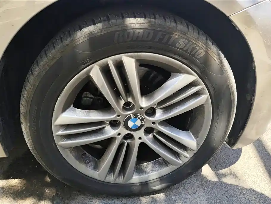 BMW 3 Series 2017 320Li xDrive Fashion фото 6