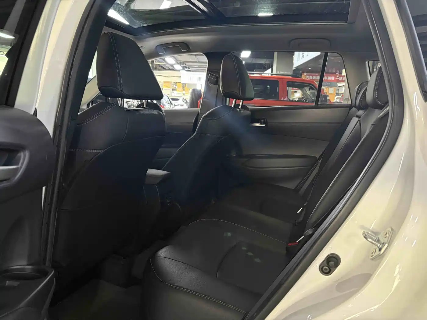 TOYOTA COROLLA SHARP AMPLIFIER