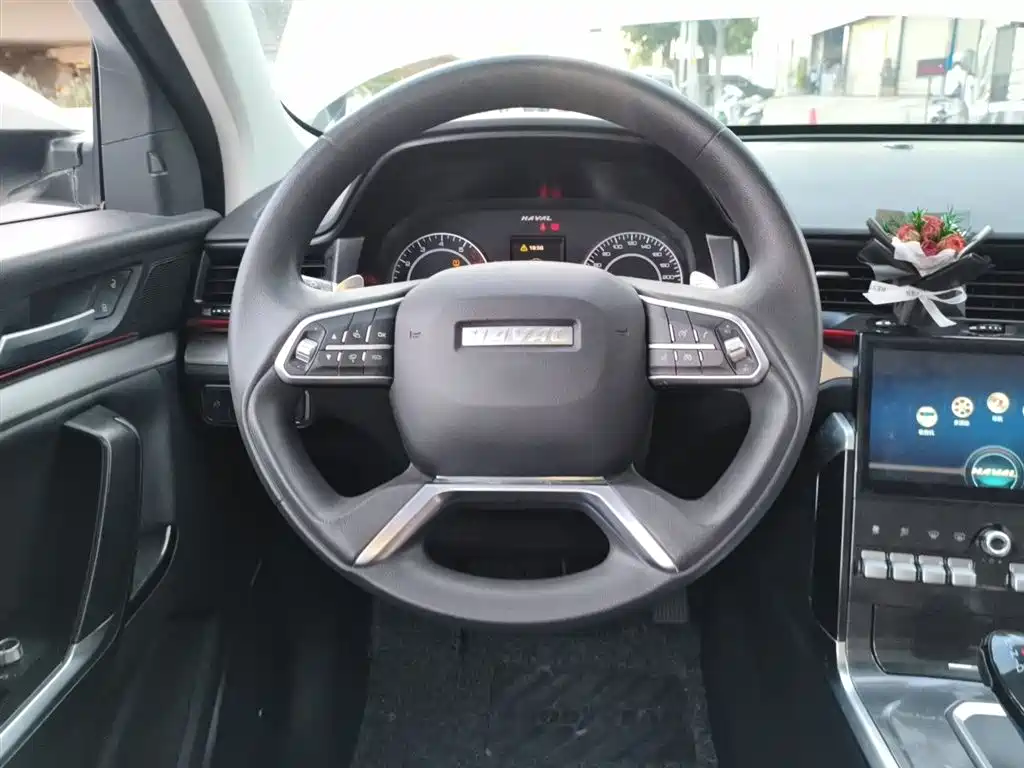 Haval H4 2019 1.5GDIT DCT Elite Smart Connection China VI фото 7