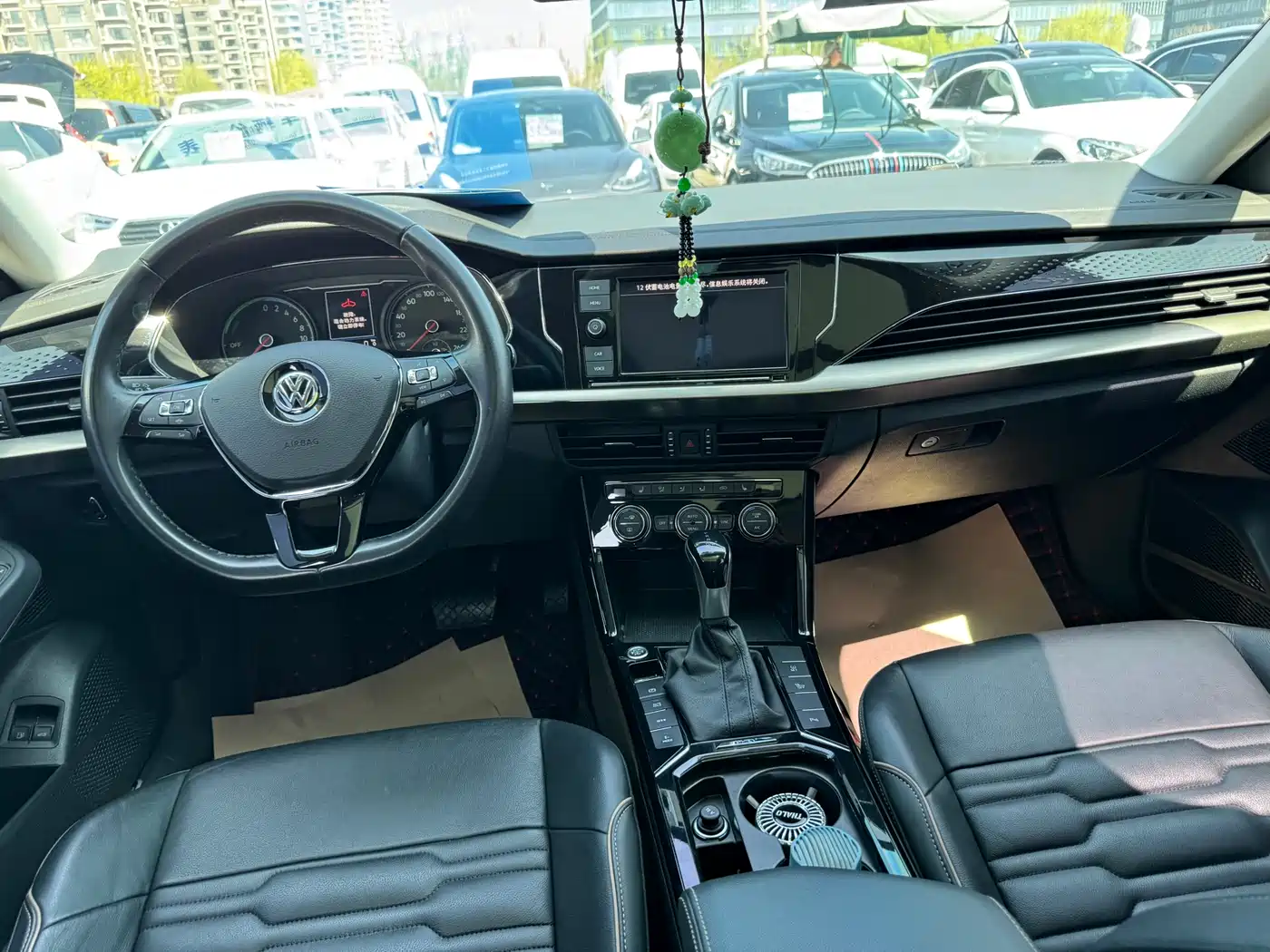 VOLKSWAGEN PASSAT NEW ENERGY