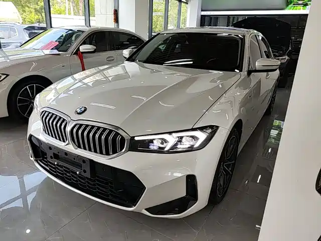 BMW 3 320Li, M Спорт-пакет