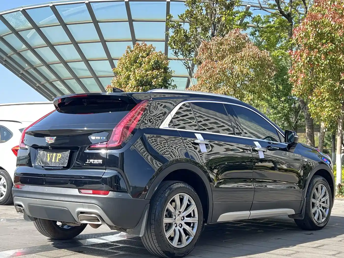 CADILLAC XT4