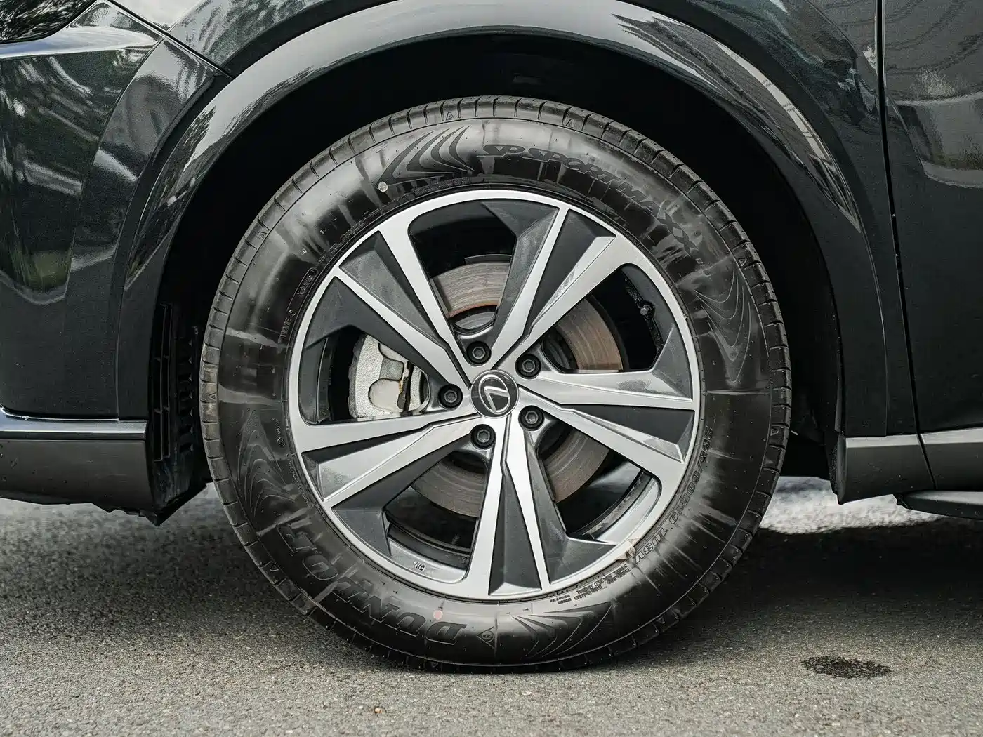 Lexus RX 2026 2025 350h 2WD Comfort Edition