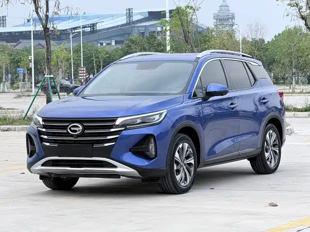GAC TRUMPCHI GS4