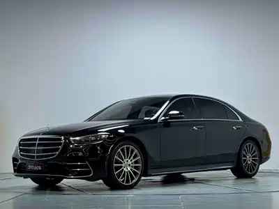 Mercedes-Benz S