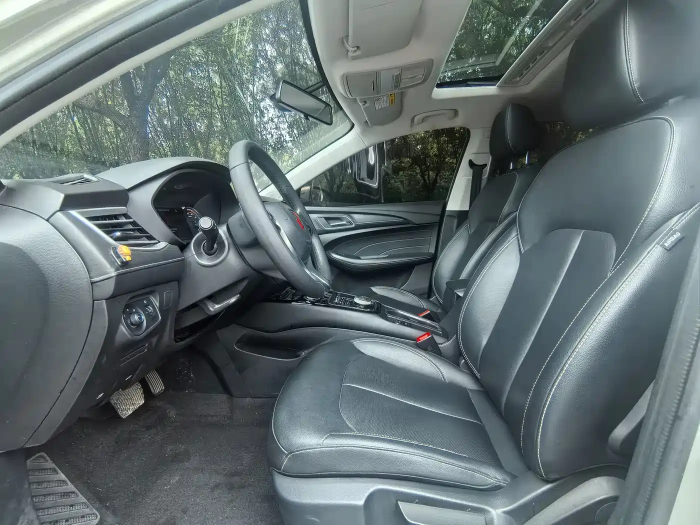 Roewe Ei5 2019 2018 Internet Luxury Edition