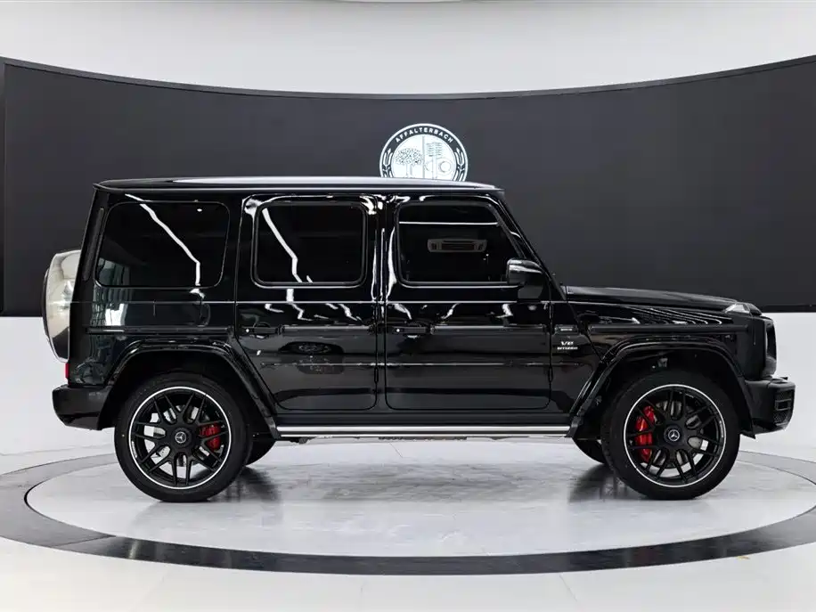 Mercedes-Benz G-Class AMG 2023 AMG G 63 фото 7