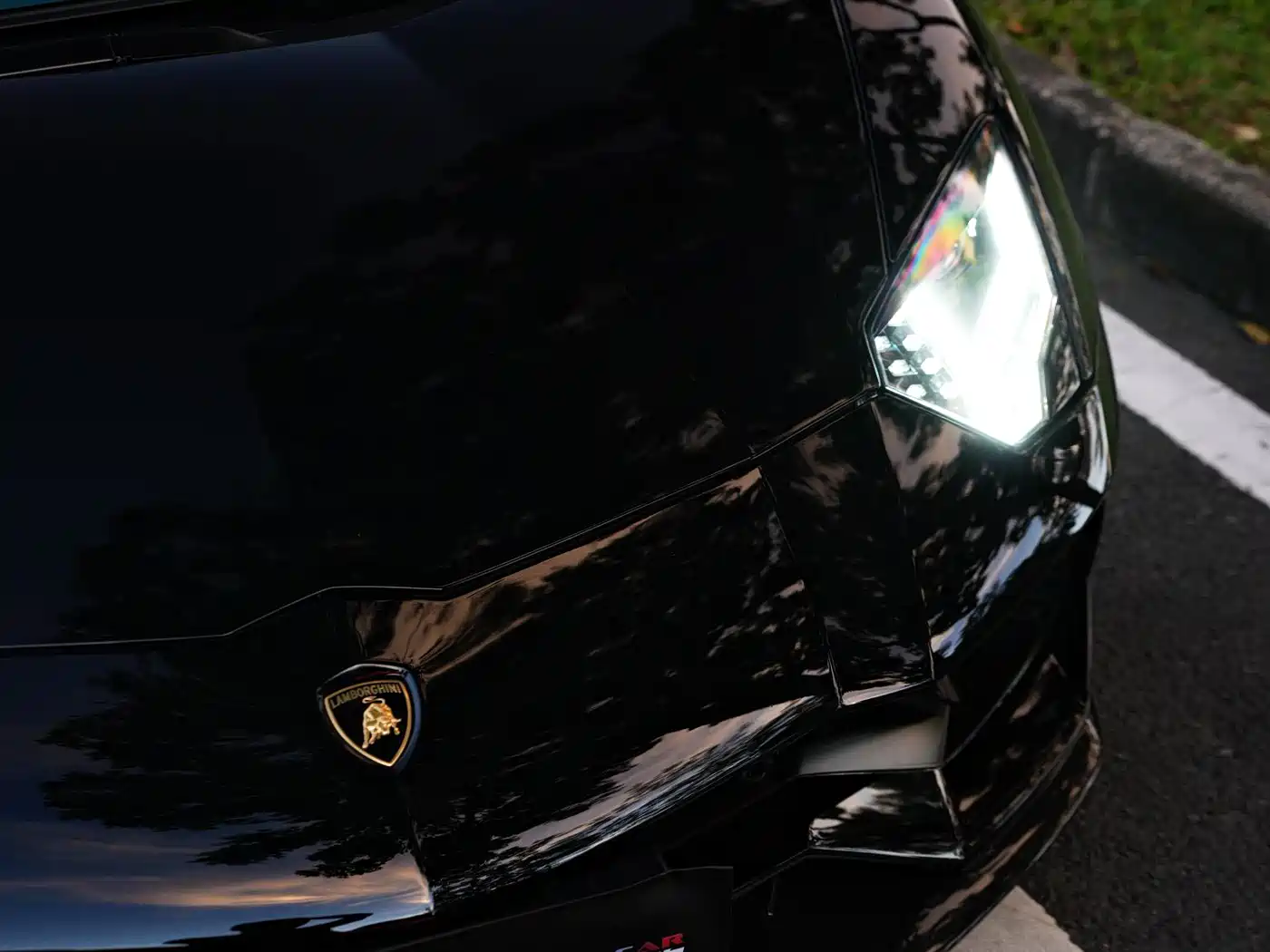 Lamborghini Aventador 2018 2017 Aventador S
