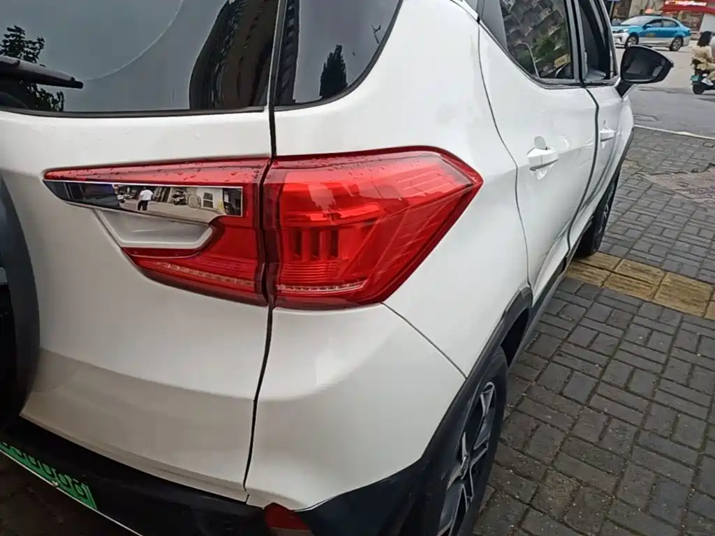 BYD Yuan Pro 2021 2021 401KM Luxury Model