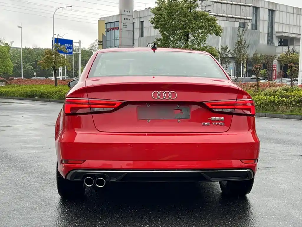 Фото 7 - Audi A3
